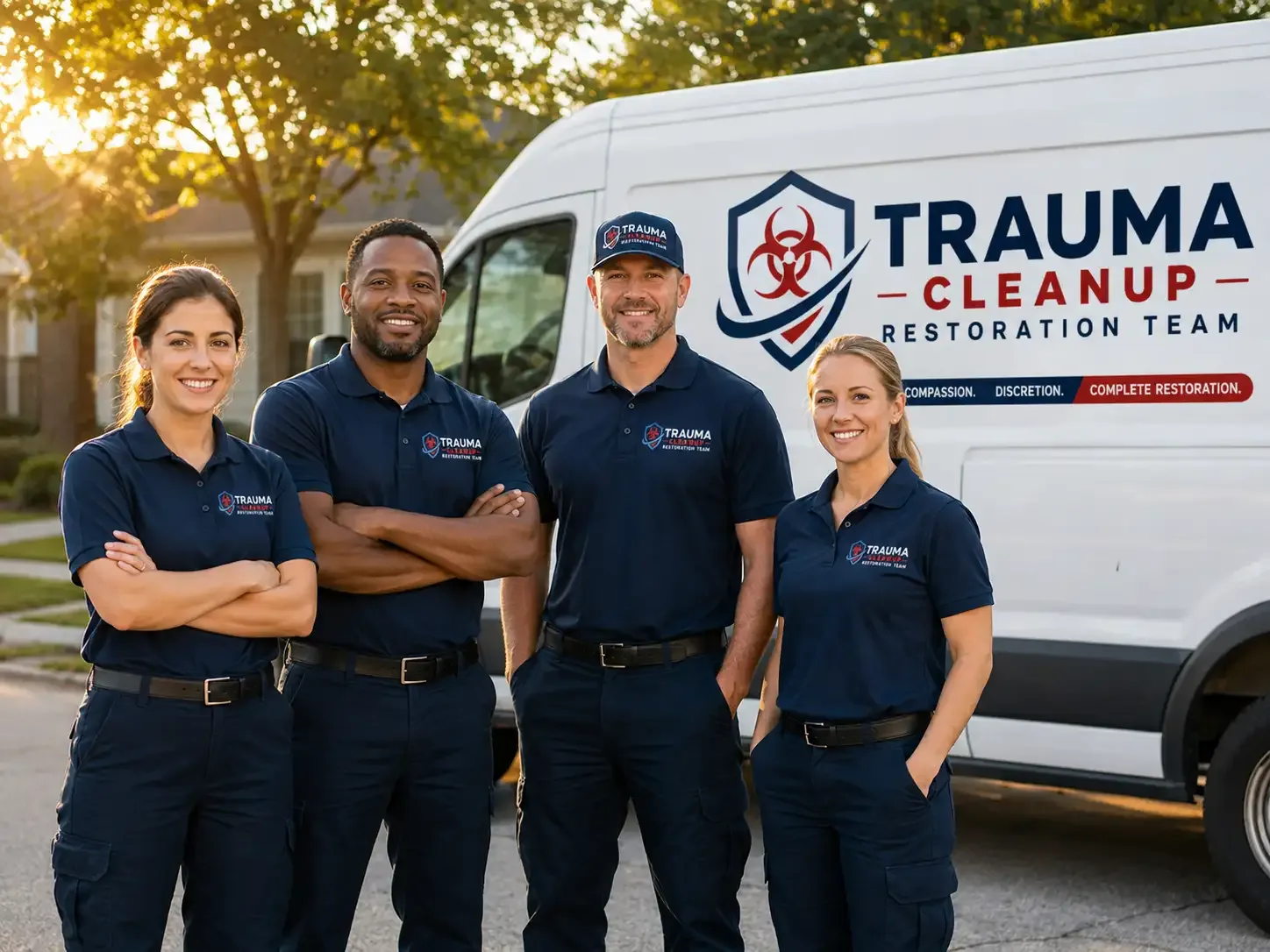 Trauma Cleanup company in Camden, MO